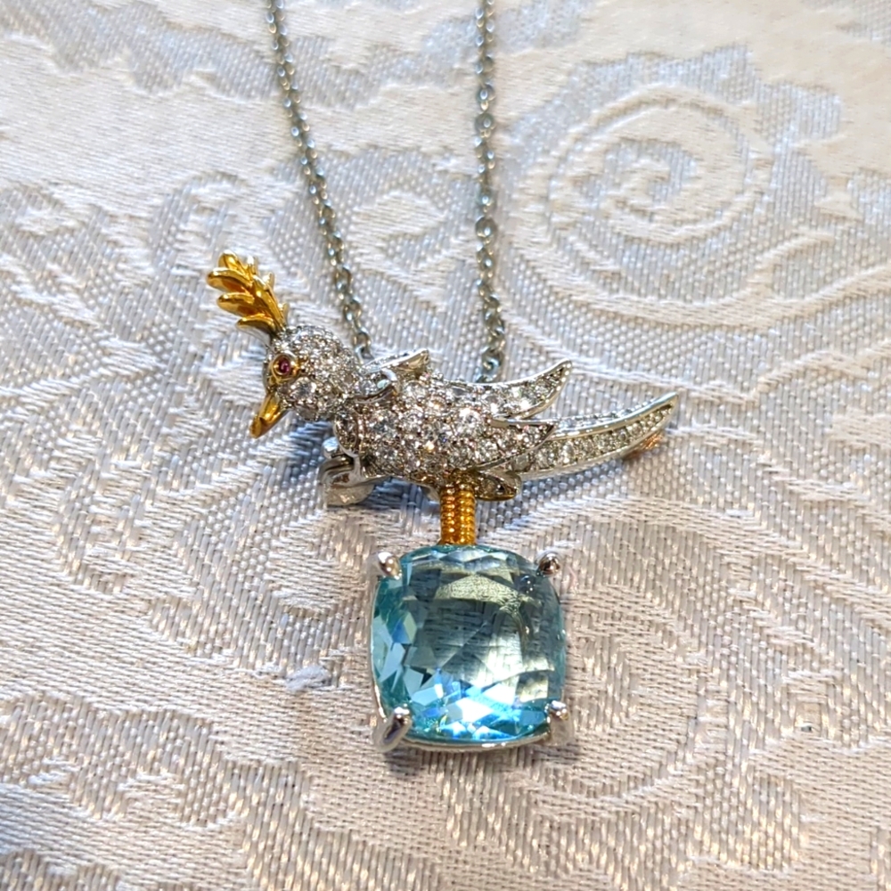 Sterling Silver Necklace